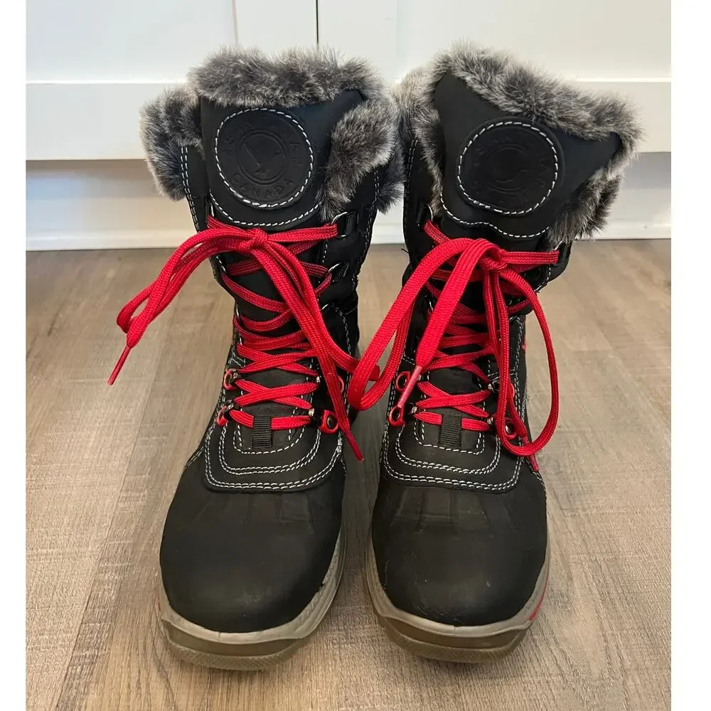 Santana Canada Maldine Waterproof Winter Boots